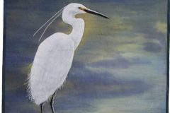 Little Egret (sold)
