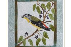 Spotted Pardalote Pattern