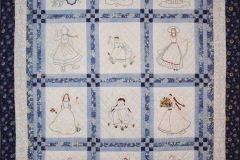 Dutch Meadows (embroidered version)