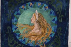Rhan - Goddess of the Sea