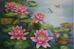 The Lily Pond
