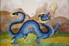 Earth Dragon (Detail)